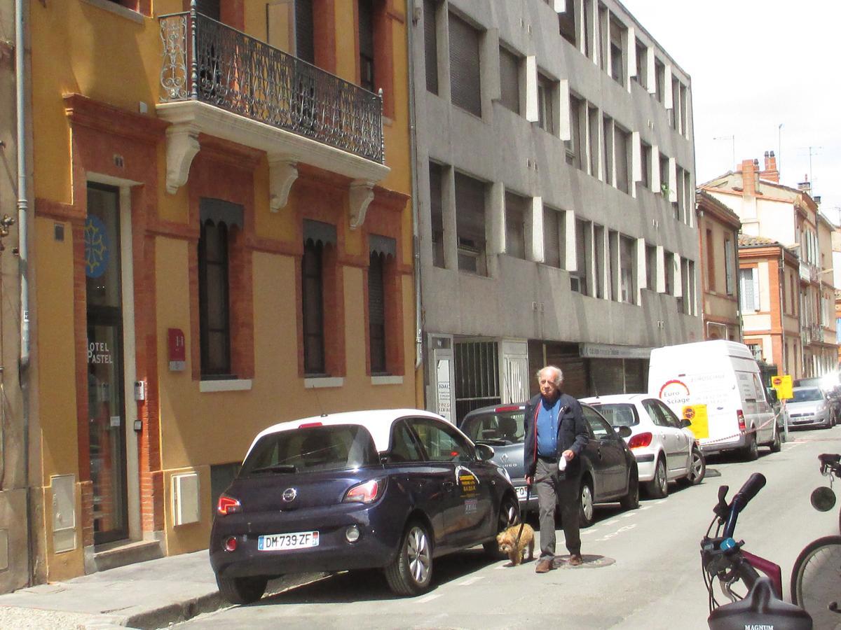 Hotel Le Pastel