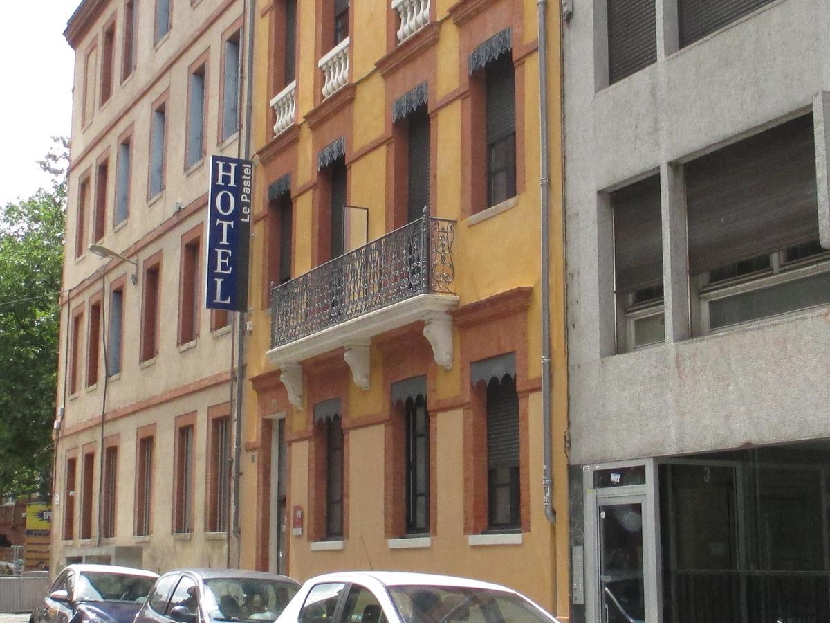 Le Pastel Hotel 2*