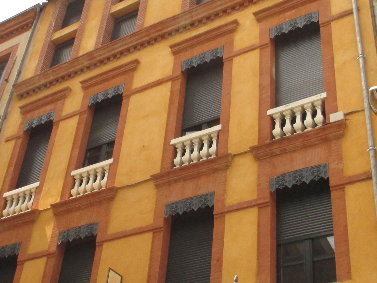 Hotel Le Pastel