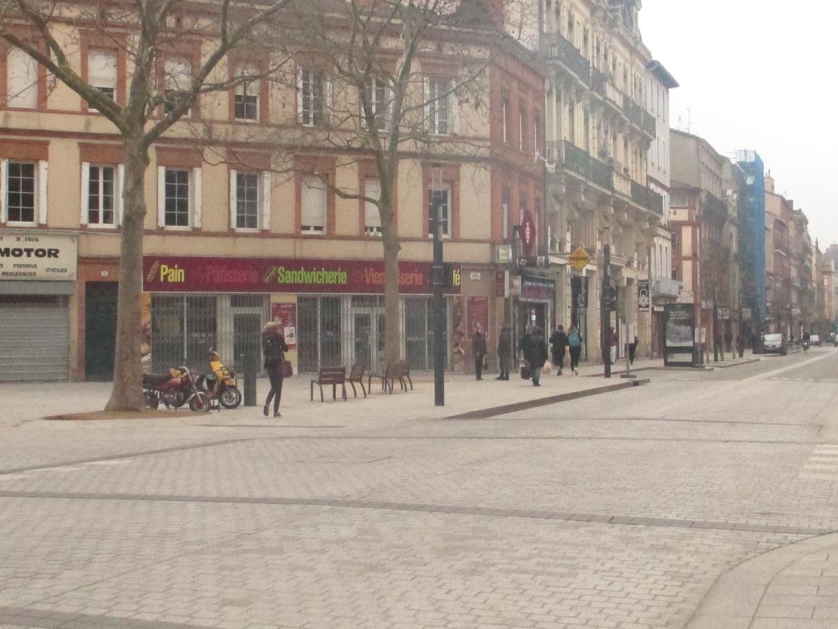 Le Pastel Hotel Toulouse