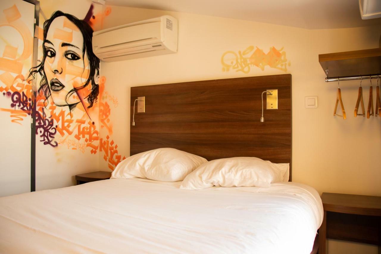 Hotel Le Pastel