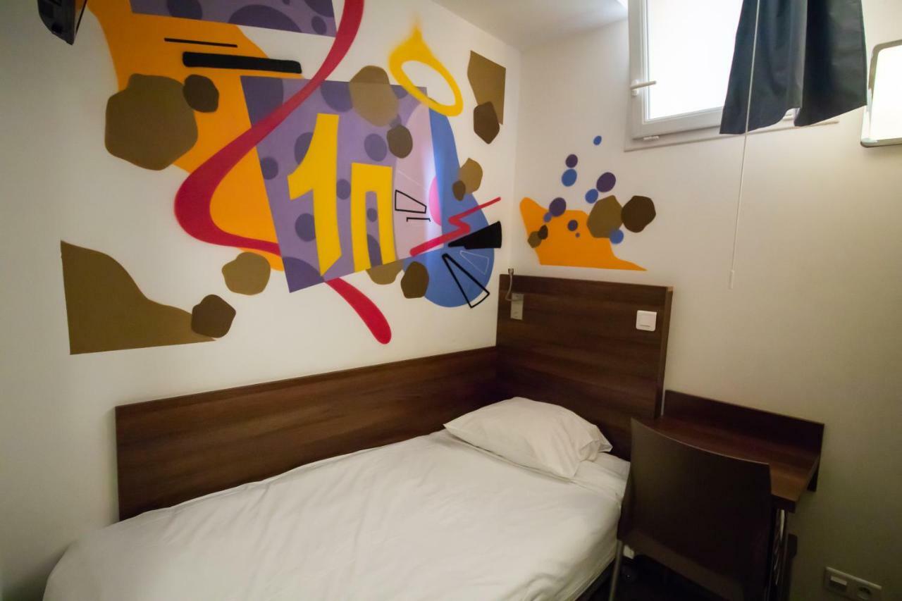 Hotel Le Pastel
