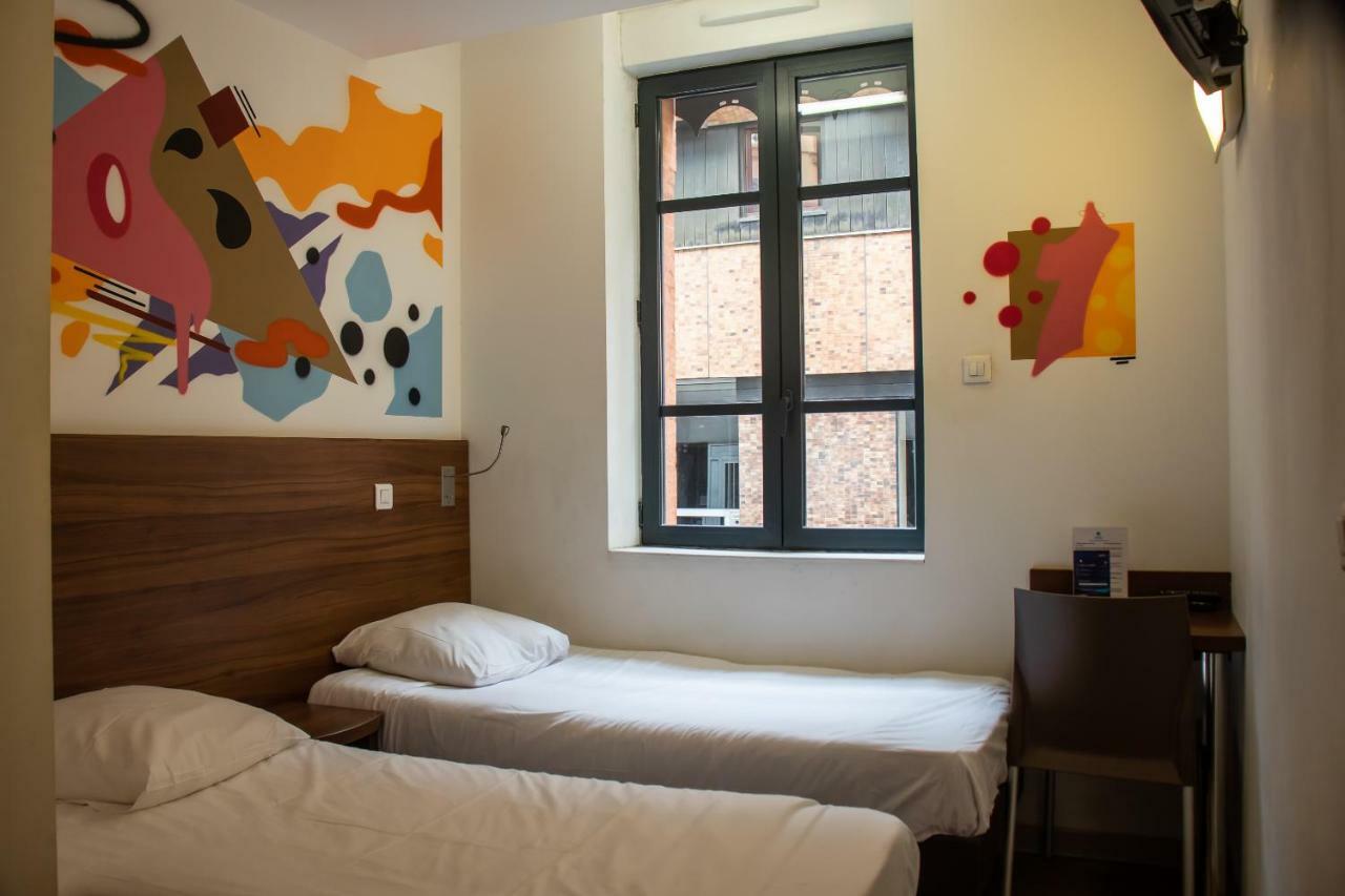 Le Pastel Hotel