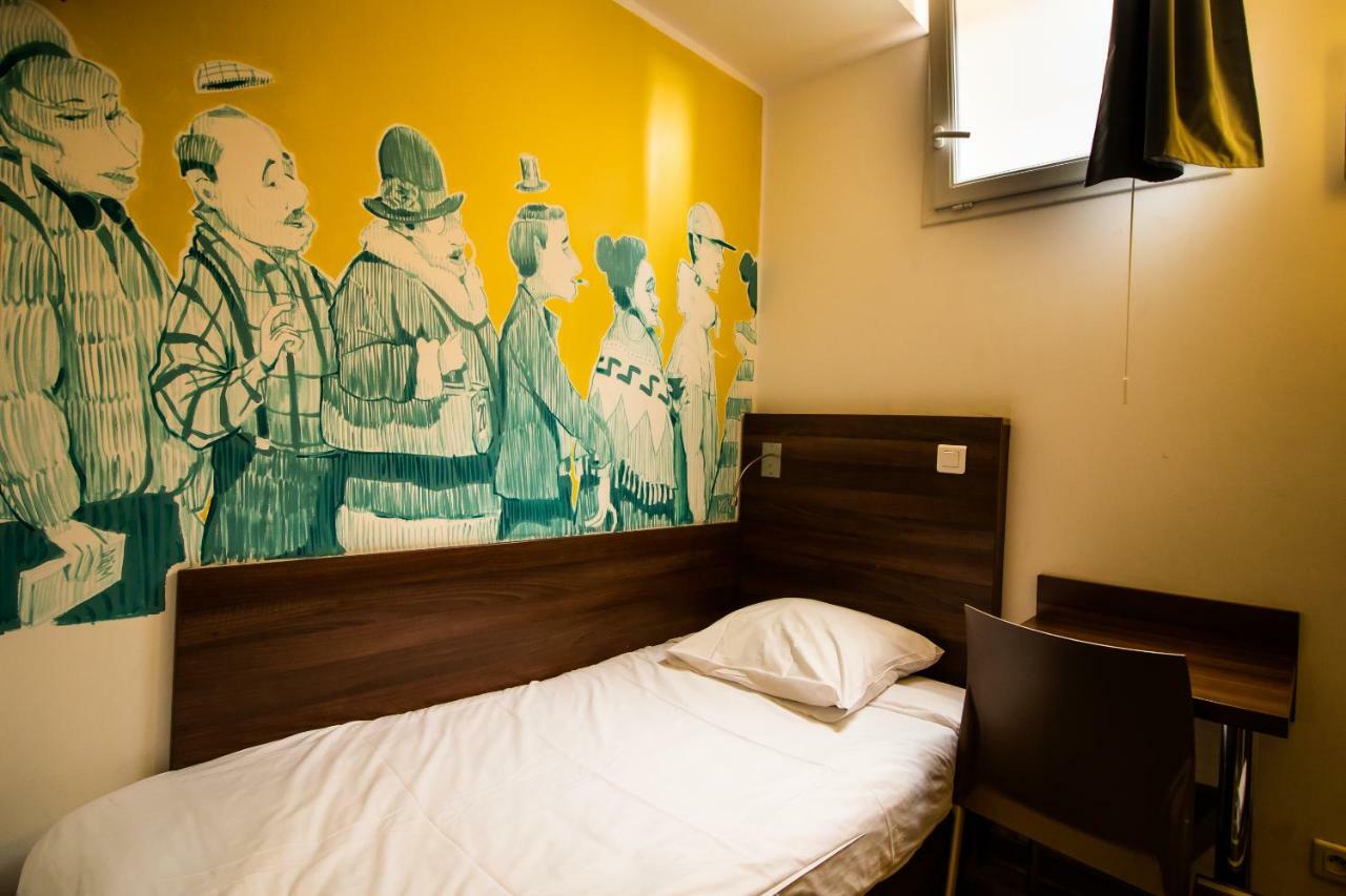 Hotel Le Pastel 2*